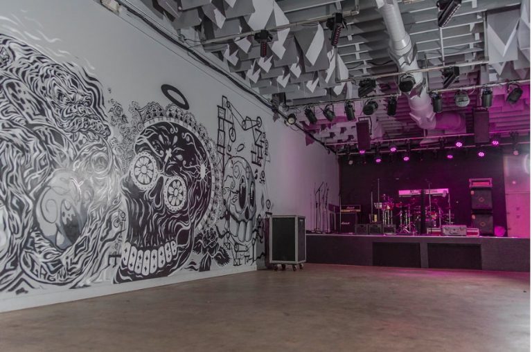 El Club El Club is an all ages arts venue in Southwest Detroit. We